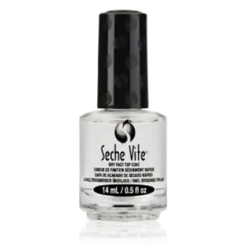 Seche Vite Dry Fast Top Coat Nagellak 3 Seche Vite Dry Fast Top Coat Nagellak