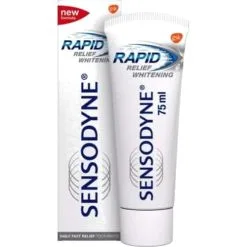 Sensodyne Tandpasta Rapid Relief