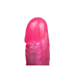 Spuitende Realistische Vibrator - Roze -Verzorging Verkoop Spuitende Realistische Vibrator Roze 3