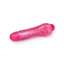 Spuitende Realistische Vibrator - Roze -Verzorging Verkoop Spuitende Realistische Vibrator Roze 4