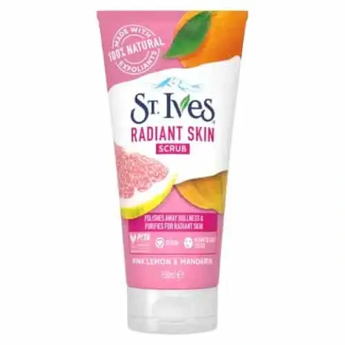 St. Ives Scrub Radiant Skin -Verzorging Verkoop St. Ives Scrub Radiant Skin