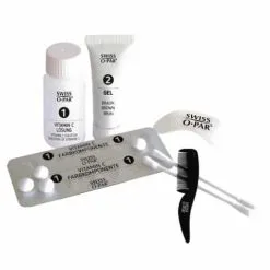 Swiss-o-Par Eyebrow And Eyelash Kit Black -Verzorging Verkoop Swiss o Par Eyebrow and Eyelash Kit