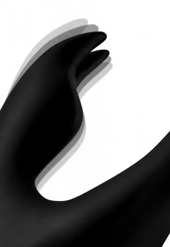 The Bendable Rabbit Vibrator 5 The Bendable Rabbit Vibrator - Afbeelding 3