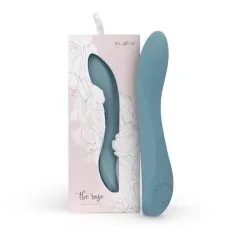 The Rose G-Spot Vibrator - Blauw