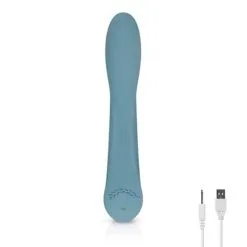 The Rose G-Spot Vibrator - Blauw 14 The Rose G-Spot Vibrator - Blauw -Verzorging Verkoop The Rose G Spot Vibrator Blauw 3
