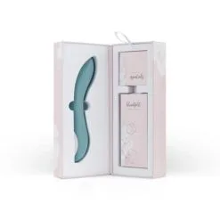 The Rose G-Spot Vibrator - Blauw 16 The Rose G-Spot Vibrator - Blauw -Verzorging Verkoop The Rose G Spot Vibrator Blauw 5