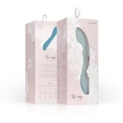 The Rose G-Spot Vibrator - Blauw 17 The Rose G-Spot Vibrator - Blauw -Verzorging Verkoop The Rose G Spot Vibrator Blauw 6