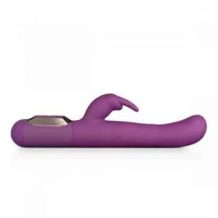 Thumping Bunny Stotende Rabbit Vibrator - Paars 13 Thumping Bunny Stotende Rabbit Vibrator - Paars -Verzorging Verkoop Thumping Bunny Stotende Rabbit Vibrator Paars 3