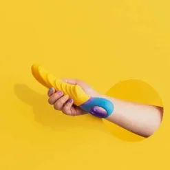 Tone G-Spot Vibrator - Geel -Verzorging Verkoop Tone G Spot Vibrator Geel 7