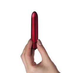 Truly Yours Scarlet Velvet Mini Vibrator - Rood 9 Truly Yours Scarlet Velvet Mini Vibrator - Rood -Verzorging Verkoop Truly Yours Scarlet Velvet Mini Vibrator Rood 3