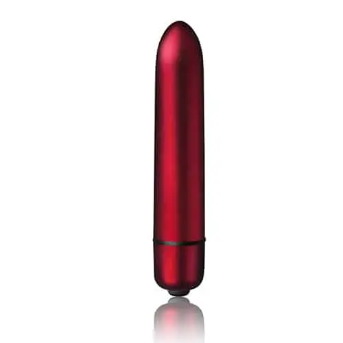 Truly Yours Scarlet Velvet Mini Vibrator - Rood 3 Truly Yours Scarlet Velvet Mini Vibrator - Rood