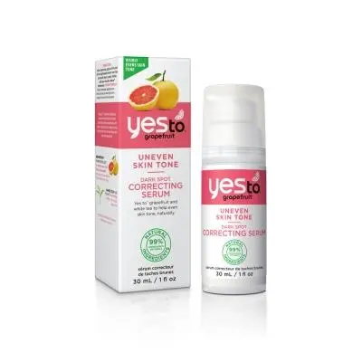 Yes To Grapefruit Correcting Serum 3 Yes To Grapefruit Correcting Serum