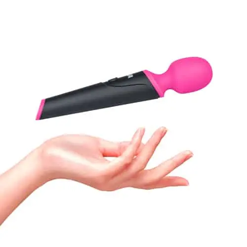 Yiva Power Massager Vibrator - Roze 5 Yiva Power Massager Vibrator - Roze - Afbeelding 3