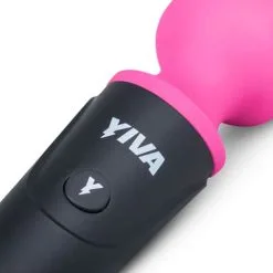 Yiva Power Massager Vibrator - Roze 11 Yiva Power Massager Vibrator - Roze -Verzorging Verkoop Yiva Power Massager Vibrator Roze 4