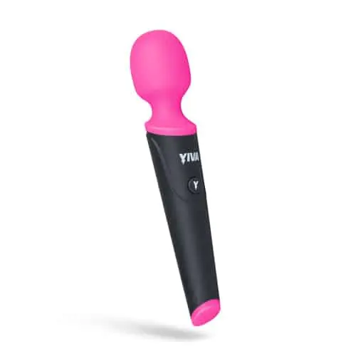 Yiva Power Massager Vibrator - Roze 3 Yiva Power Massager Vibrator - Roze