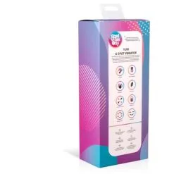 Yuki G-Spot Vibrator -Verzorging Verkoop Yuki G Spot Vibrator 8