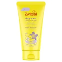 Zwitsal Slaap Zacht Lavendel Body Creme